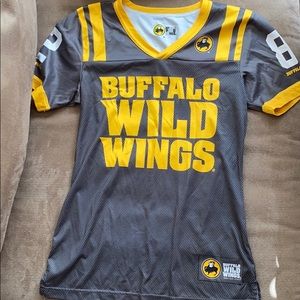 Buffalo Wild Wings Jersey